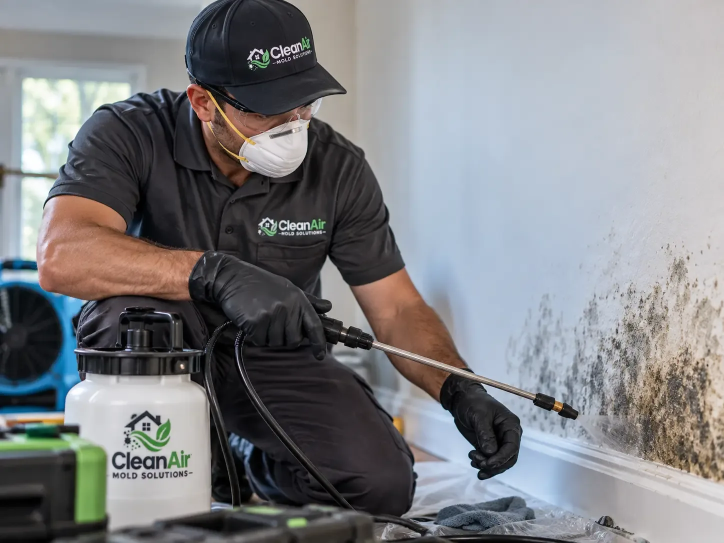 Why choose Mold Remediation in Whitesburg, KY